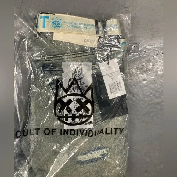 Cult of Individuality jeans